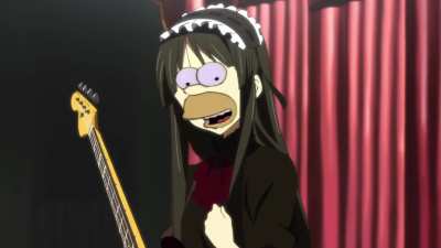 mio got the dud!