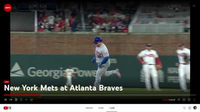 [Highlight] Vogelbach ties it with a monster solo homer to right-center