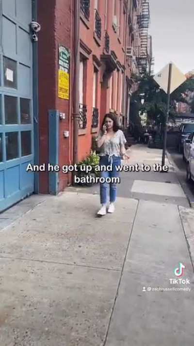 Overhearing Weird Conversations in New York City