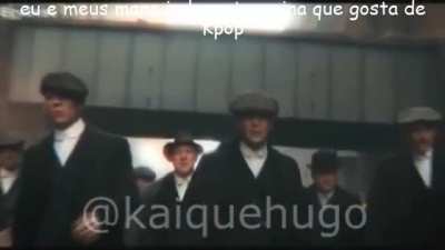 quem nunca