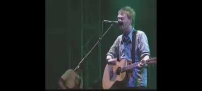 Fake Plastic Trees Live (2003)