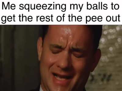 Just a few more drops…