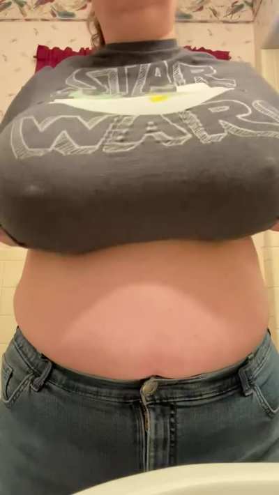 Milky Titty Drop