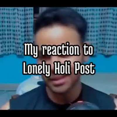 My Honest Reaction to that information