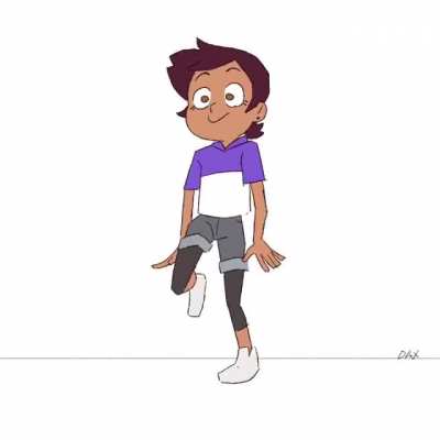 A fortnite dance