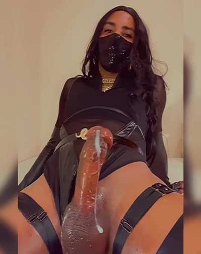 Wanna sip from my Cumcano?! 🌋🍆💦