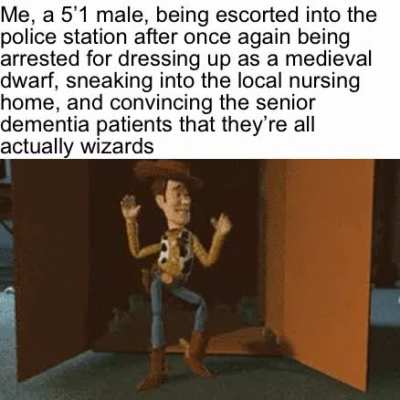 I personally didn’t see the issue