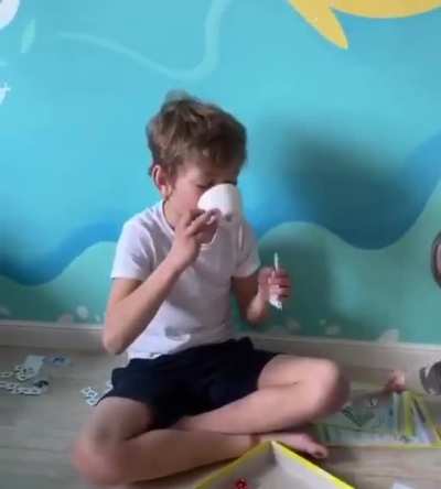 Learning roles of men and girls at an early age