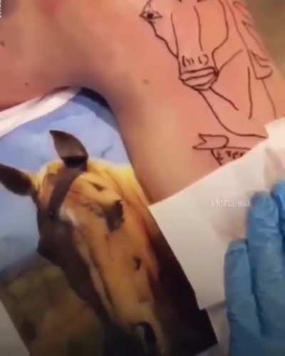Ink master