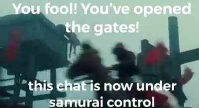 You Fool