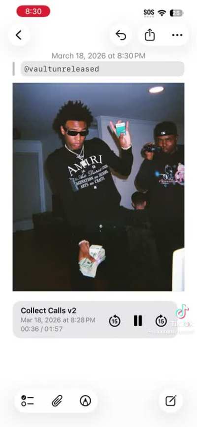 Collect Calls