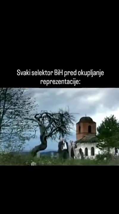 Svaki BiH selektor ikad