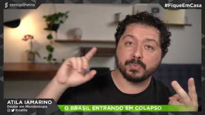 Blz agora fudeo o Átila falou um palavrão kkkkkkkkkkkkkk