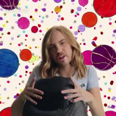 If Kevin was in the less I know the better video