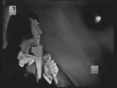 Сальв<wbr>аторе Адамо - Падает снег. Tombe la neige. 1972