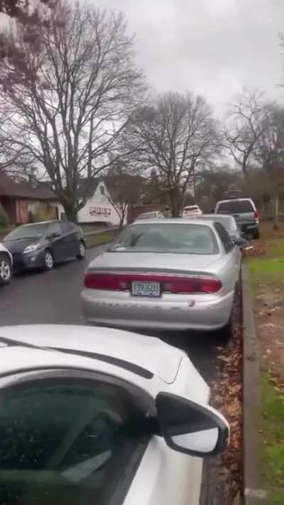 Woman Catches Teenager Red-Handed Trying To Steal Her Car