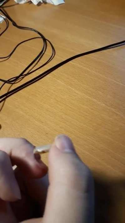 My loose nail