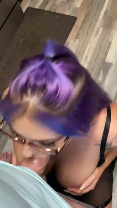 Love to give head