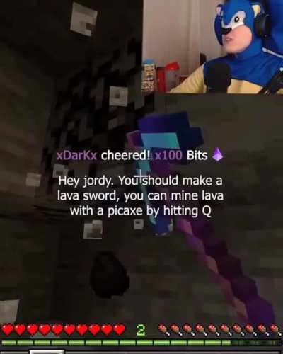 F for sonic guys :(