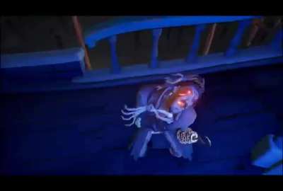 Pirate Rave - Uploading on behalf of a friend of mine, credit to u/Bshu89