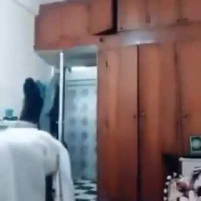 To pull a prank