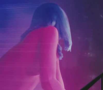 Ana de Armas in “Blade Runner 2049” 2017