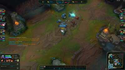 Just Shaco doing Shaco things