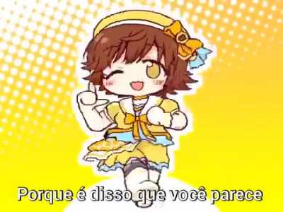 Recado de toda a internet para a tal 