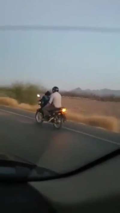 It's not about destination, it's about ride...