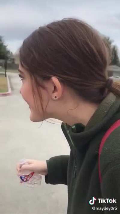 she’s our god now