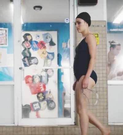 AnnaSophia Robb’s donk in The Expecting! (Brightened)