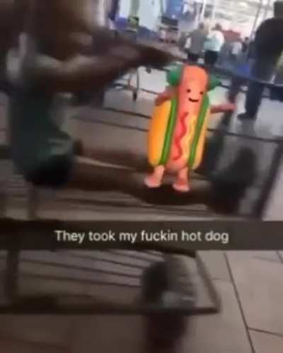 Hot do