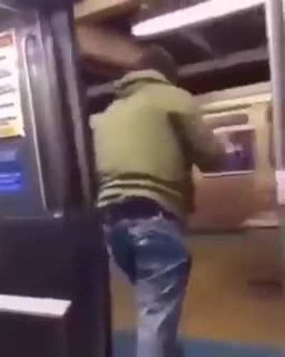 Me when I see Invincible & Omniman on the train tracks ahead