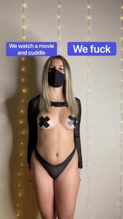 Stunning Sexy babe picked the right ones