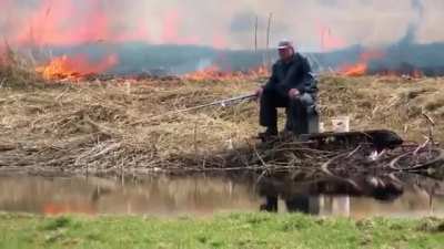 Старый мем на беларуский лад