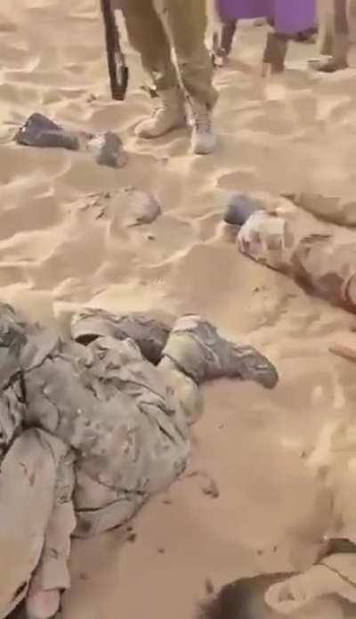 Azawad rebels crushed a convoy of PMC “Wagner” in Mali