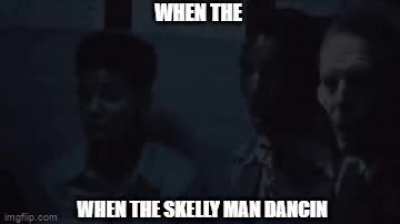 oh no not again!