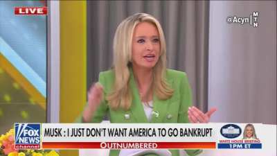 Kayleigh McEnany: 