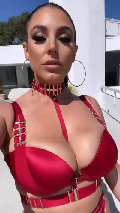 Red lady
