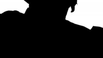 he