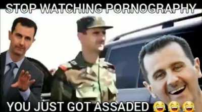 Allah Síria Bashar!