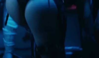 Booty from 