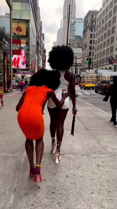 Street Walking
