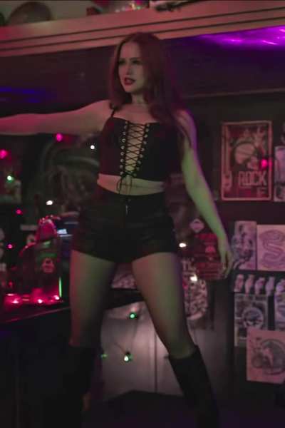 Madelaine Petsch