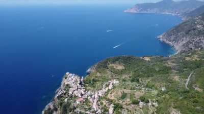 Cinque terre - Italy (Mini 2)