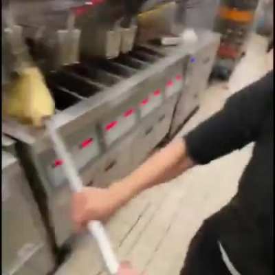 Broom? Broom? Broom?
