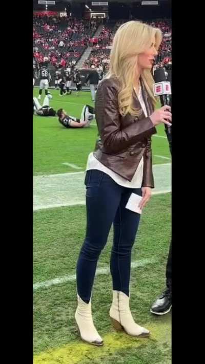 Laura Rutledge 1.7.23 | ESPN
