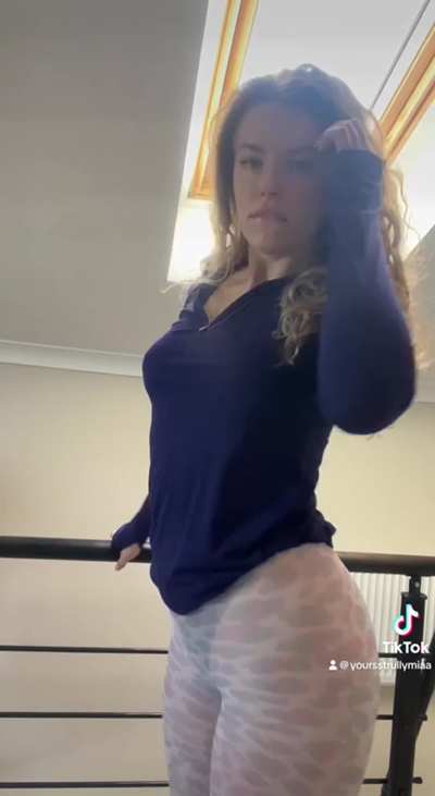 Favorite yoga pants