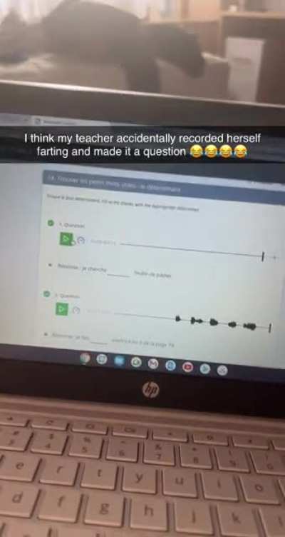 Audio lesson
