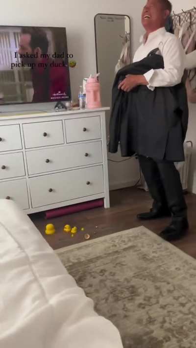 This prank made me smile 😁